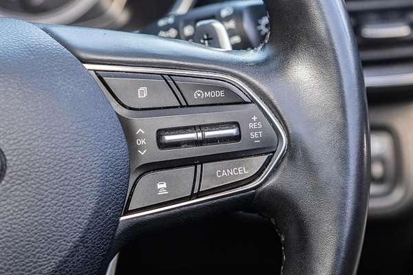 2018 Hyundai Santa Fe Elite TM