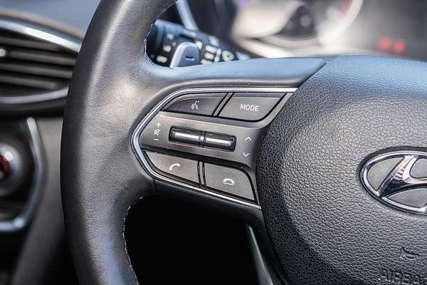 2018 Hyundai Santa Fe Elite TM