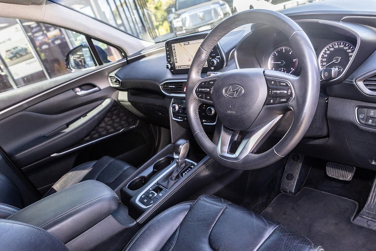 2018 Hyundai Santa Fe Elite TM