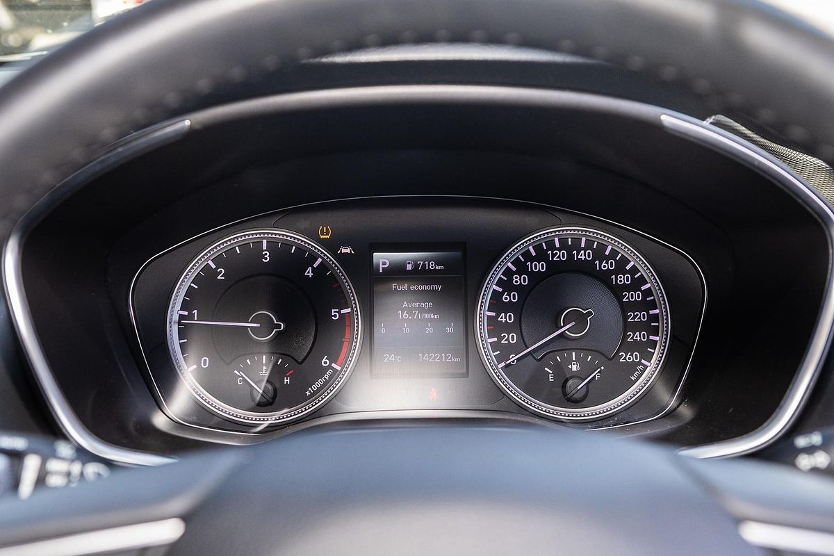 2018 Hyundai Santa Fe Elite TM