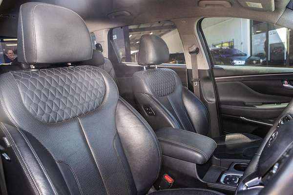 2018 Hyundai Santa Fe Elite TM