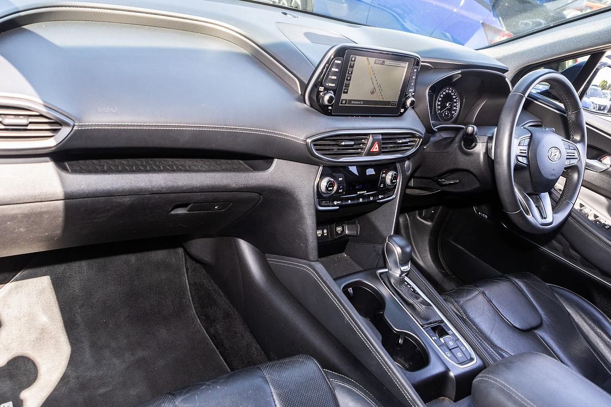2018 Hyundai Santa Fe Elite TM