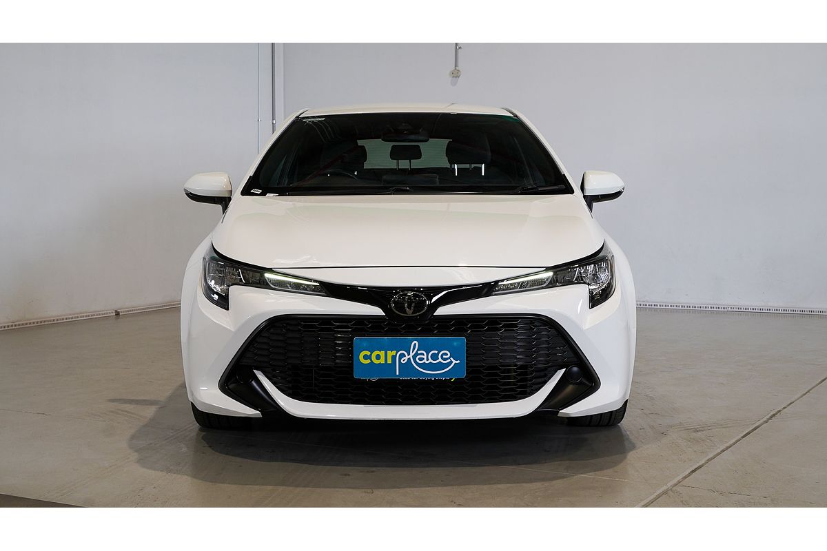 2021 Toyota Corolla Ascent Sport MZEA12R