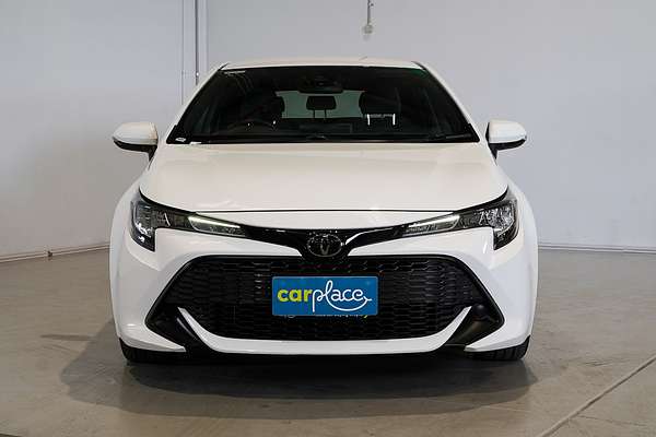 2021 Toyota Corolla Ascent Sport MZEA12R