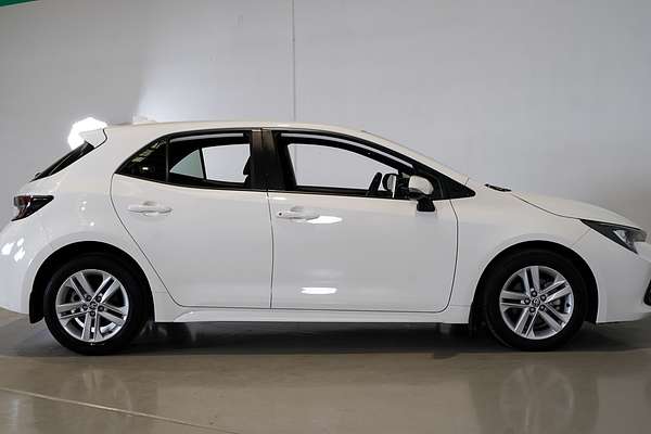 2021 Toyota Corolla Ascent Sport MZEA12R