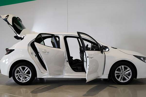 2021 Toyota Corolla Ascent Sport MZEA12R