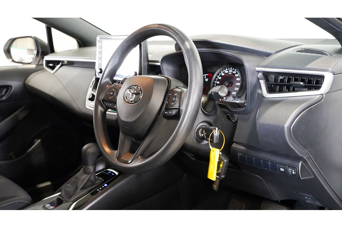 2021 Toyota Corolla Ascent Sport MZEA12R