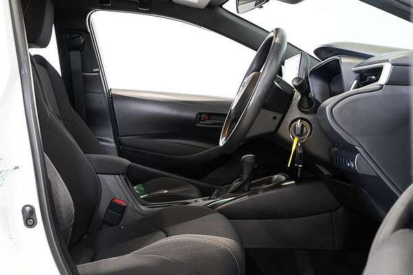 2021 Toyota Corolla Ascent Sport MZEA12R