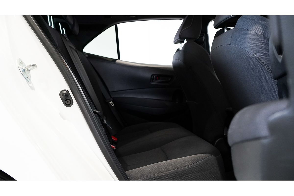 2021 Toyota Corolla Ascent Sport MZEA12R