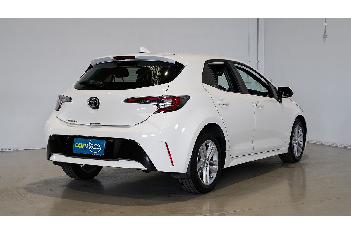 2021 Toyota Corolla Ascent Sport MZEA12R