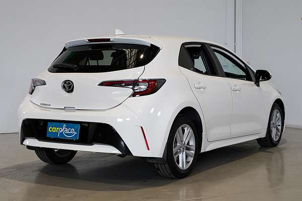2021 Toyota Corolla Ascent Sport MZEA12R