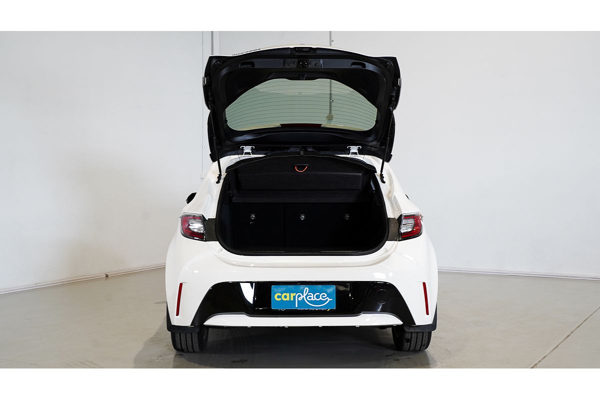 2021 Toyota Corolla Ascent Sport MZEA12R