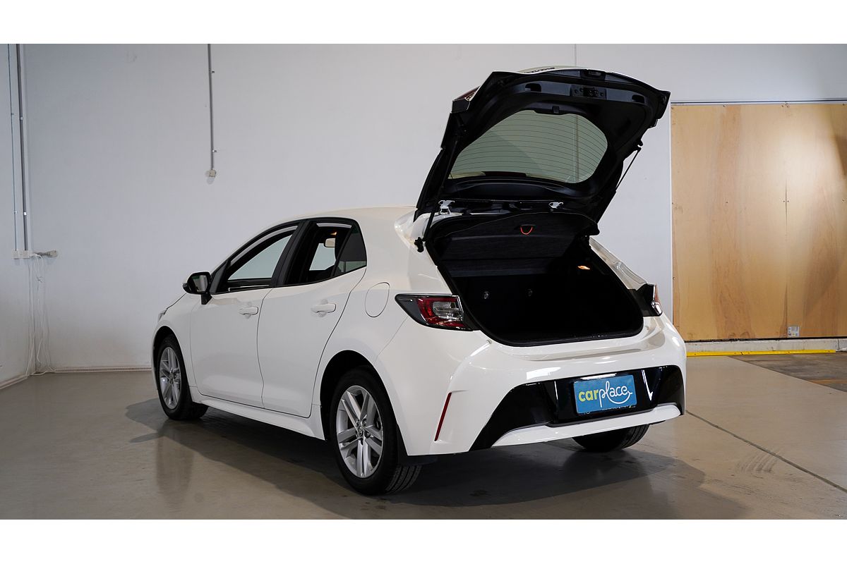 2021 Toyota Corolla Ascent Sport MZEA12R