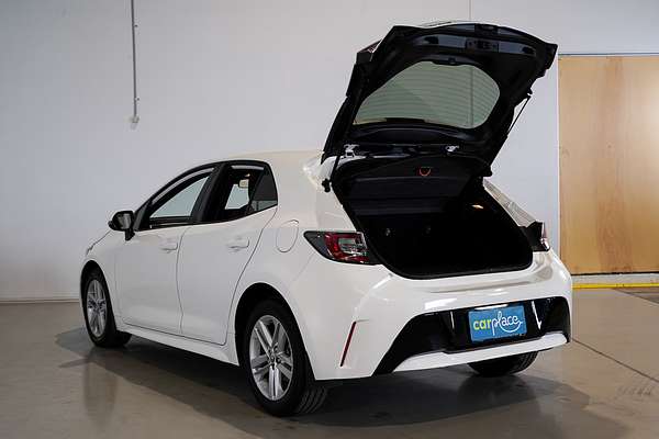 2021 Toyota Corolla Ascent Sport MZEA12R