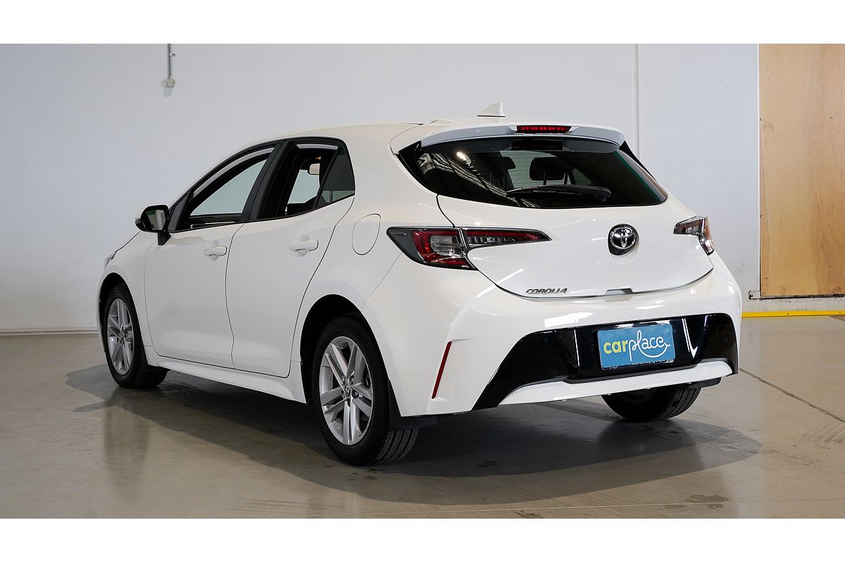2021 Toyota Corolla Ascent Sport MZEA12R