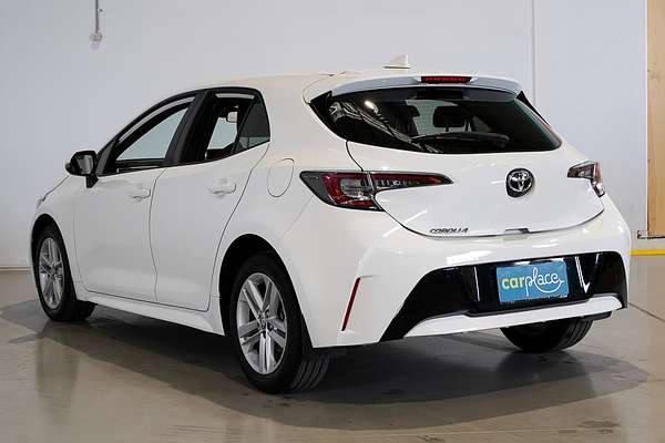 2021 Toyota Corolla Ascent Sport MZEA12R