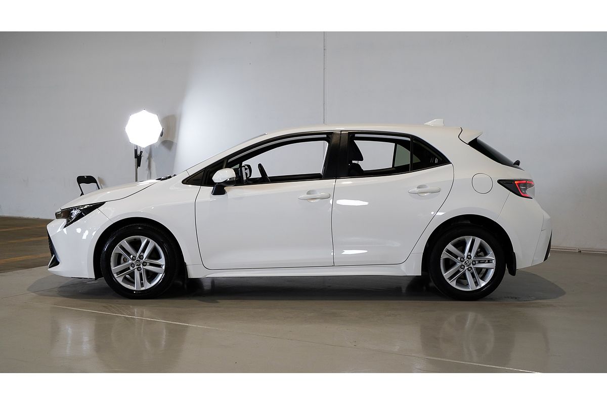 2021 Toyota Corolla Ascent Sport MZEA12R