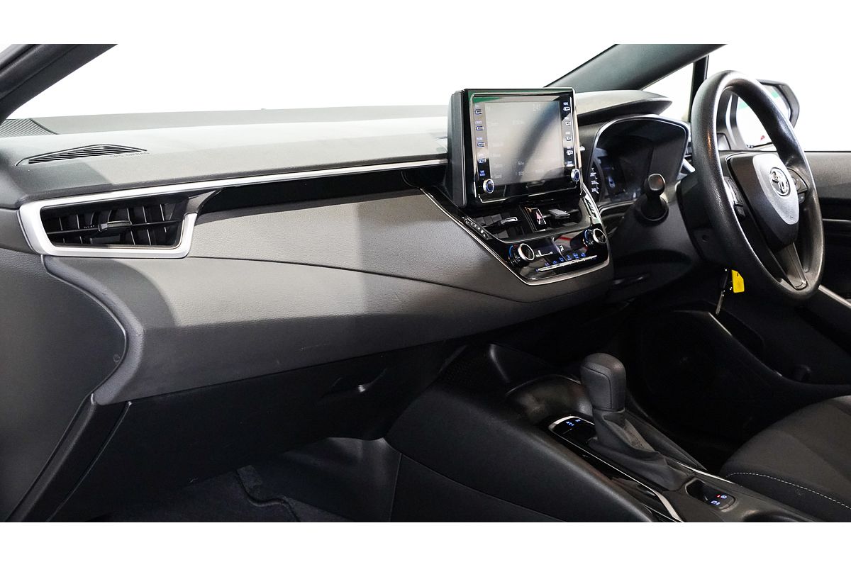 2021 Toyota Corolla Ascent Sport MZEA12R