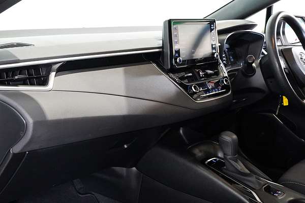 2021 Toyota Corolla Ascent Sport MZEA12R