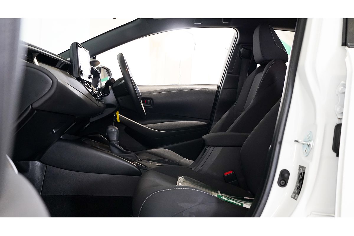2021 Toyota Corolla Ascent Sport MZEA12R