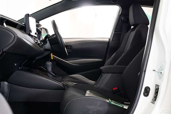 2021 Toyota Corolla Ascent Sport MZEA12R