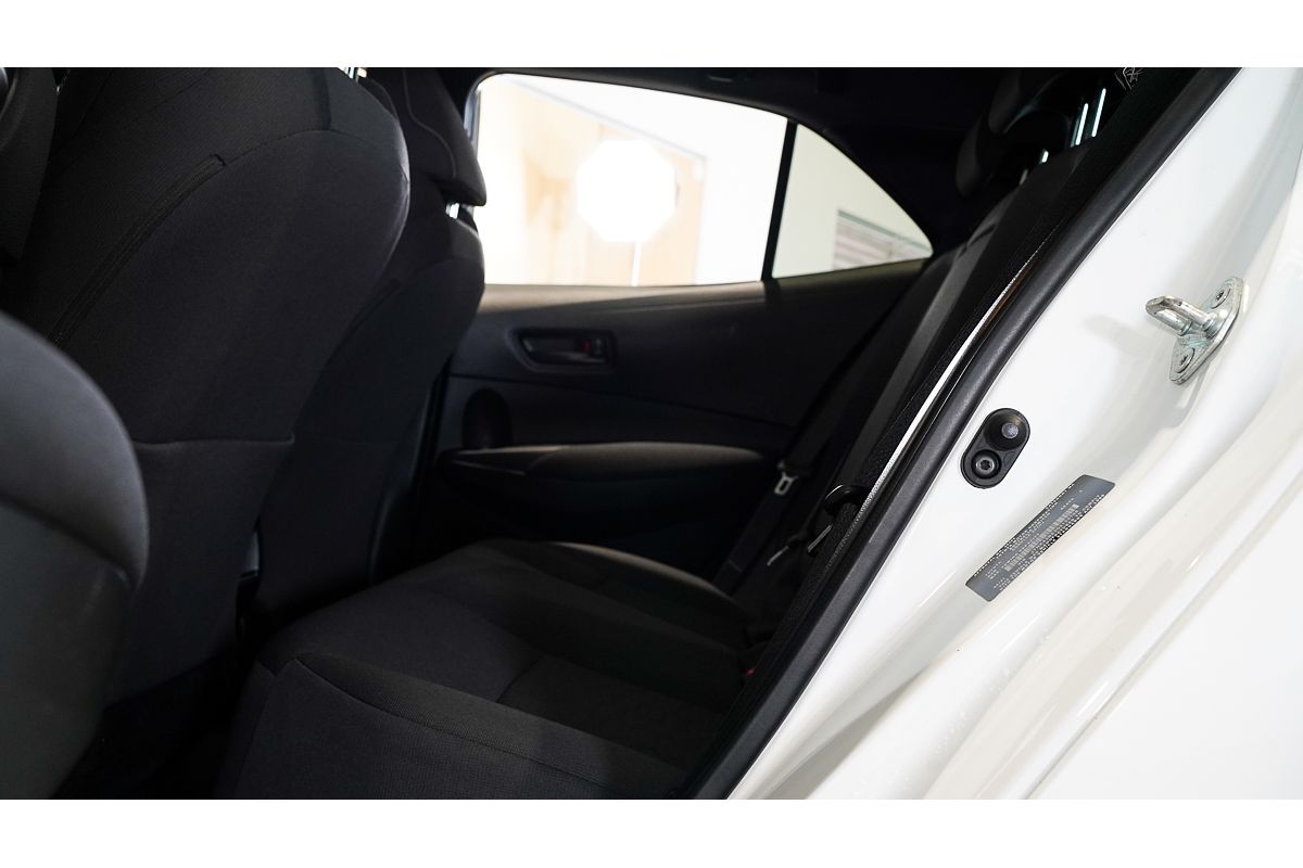 2021 Toyota Corolla Ascent Sport MZEA12R