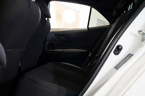 2021 Toyota Corolla Ascent Sport MZEA12R