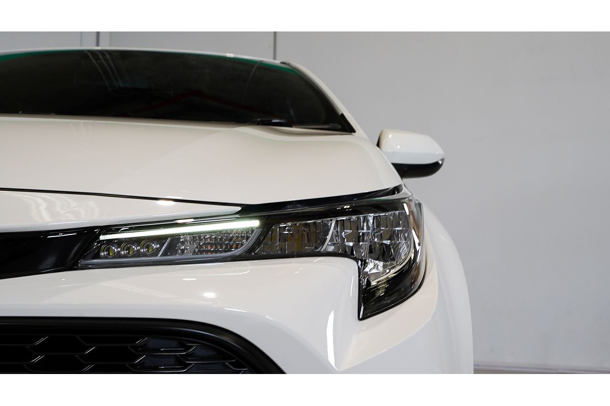 2021 Toyota Corolla Ascent Sport MZEA12R