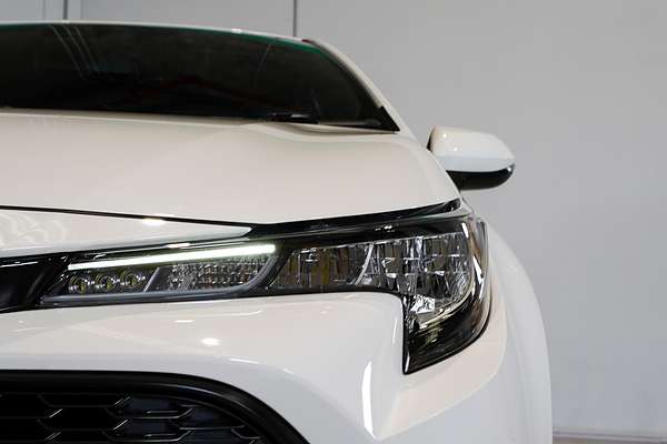 2021 Toyota Corolla Ascent Sport MZEA12R