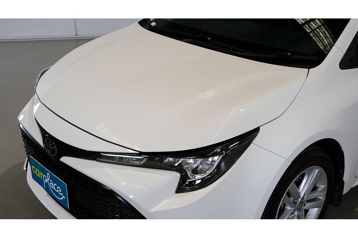2021 Toyota Corolla Ascent Sport MZEA12R