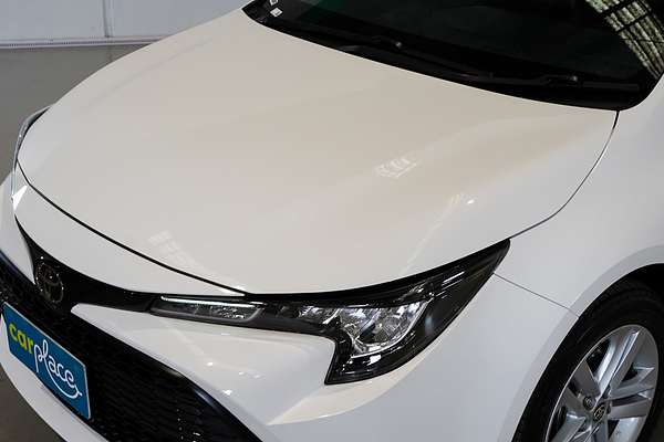 2021 Toyota Corolla Ascent Sport MZEA12R