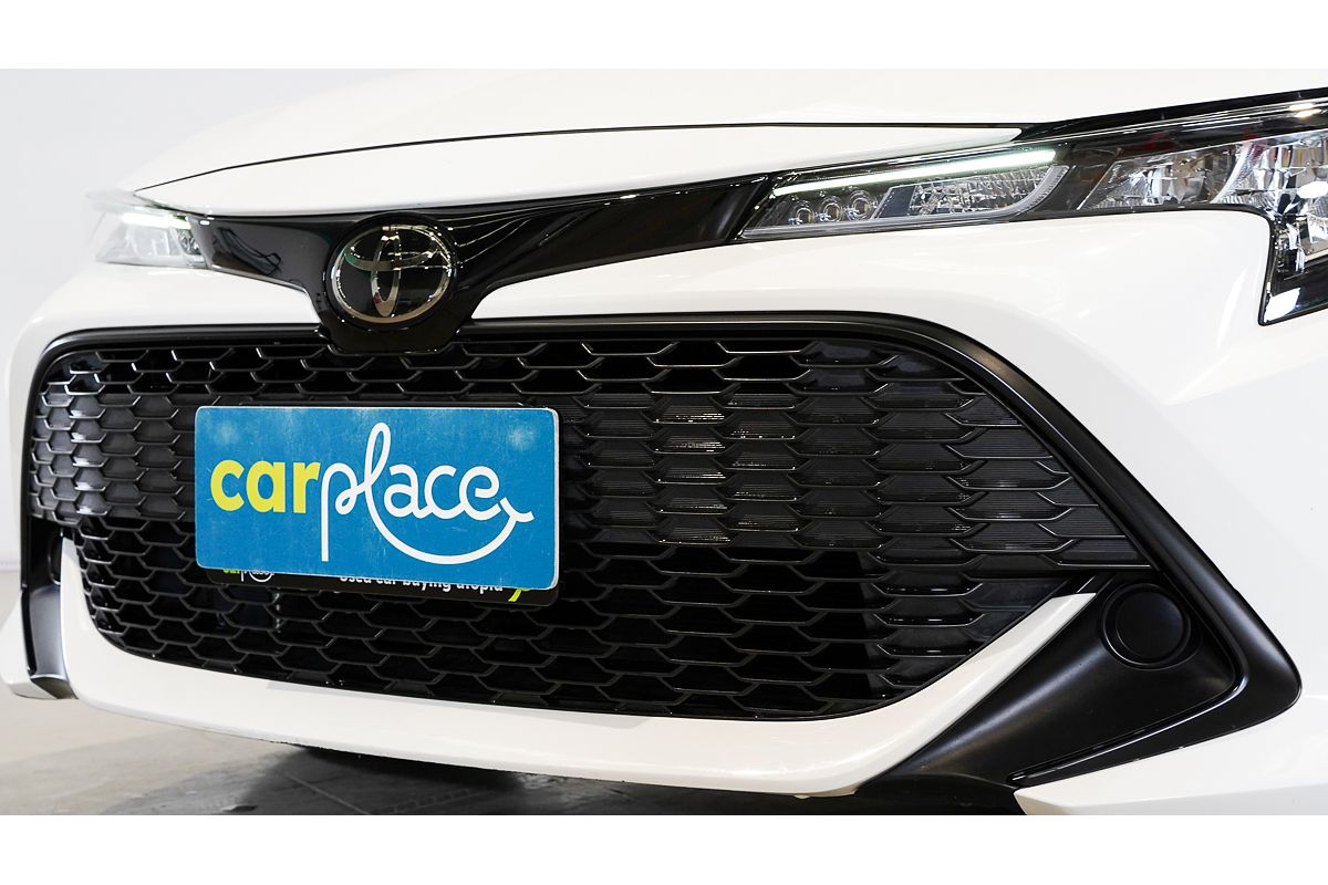 2021 Toyota Corolla Ascent Sport MZEA12R