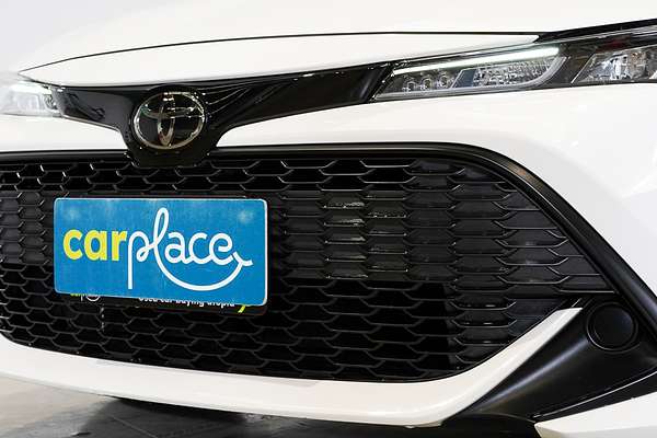 2021 Toyota Corolla Ascent Sport MZEA12R