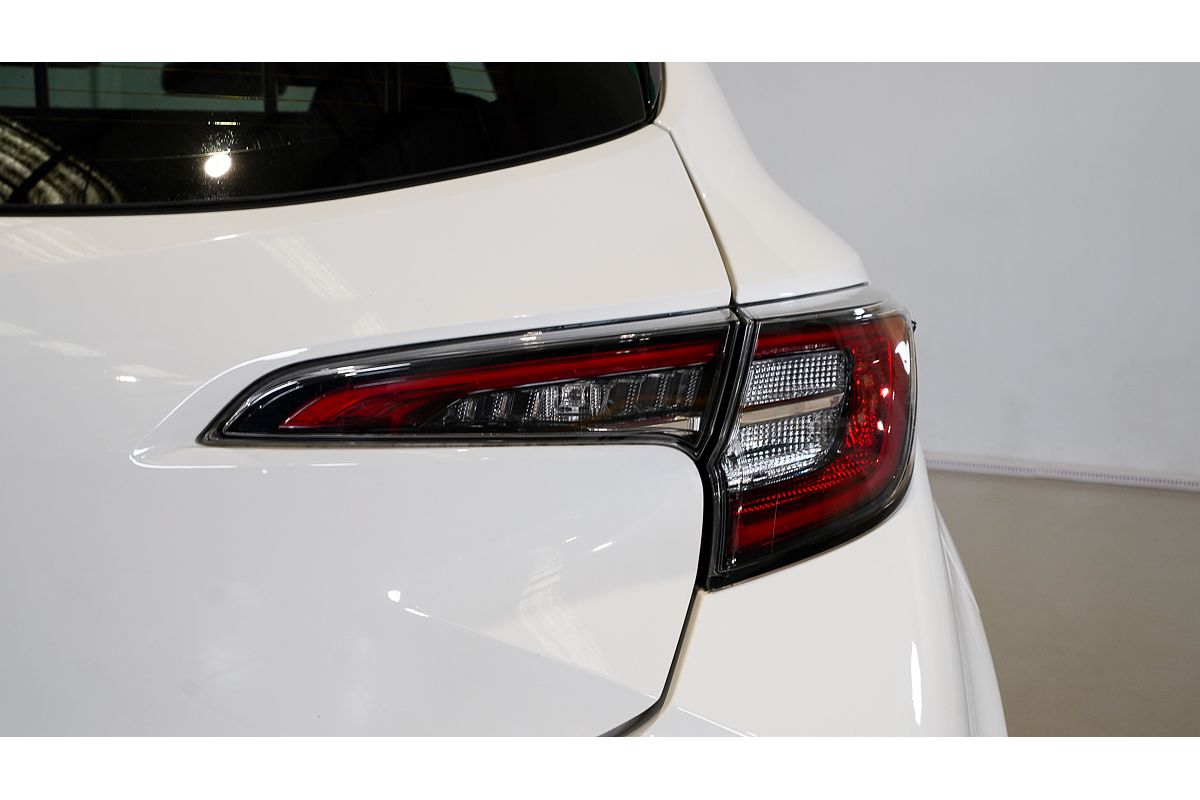 2021 Toyota Corolla Ascent Sport MZEA12R