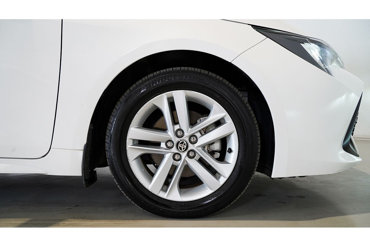 2021 Toyota Corolla Ascent Sport MZEA12R