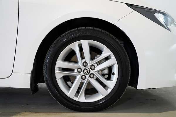 2021 Toyota Corolla Ascent Sport MZEA12R