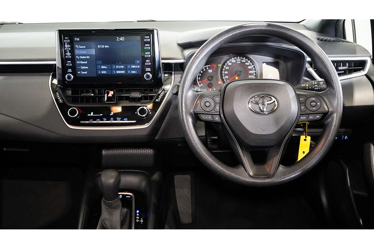 2021 Toyota Corolla Ascent Sport MZEA12R
