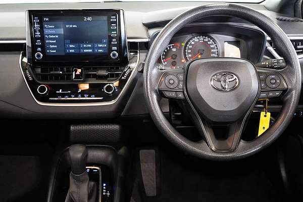 2021 Toyota Corolla Ascent Sport MZEA12R