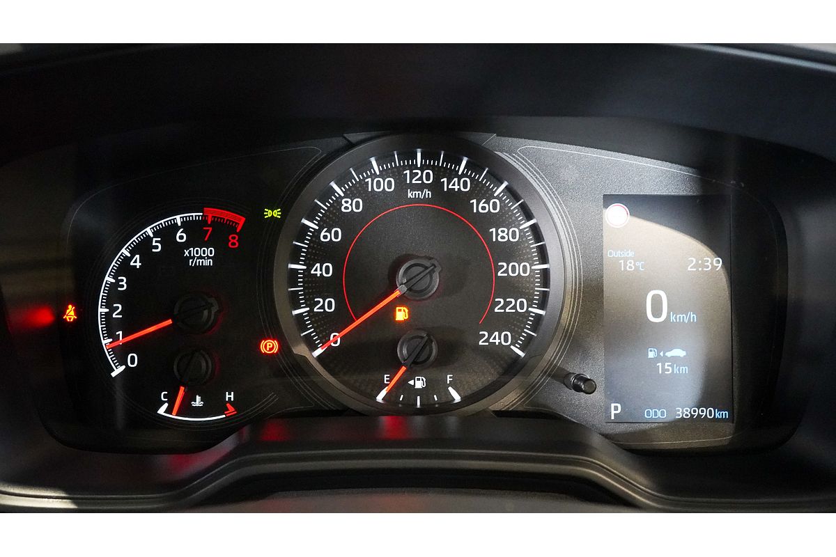 2021 Toyota Corolla Ascent Sport MZEA12R