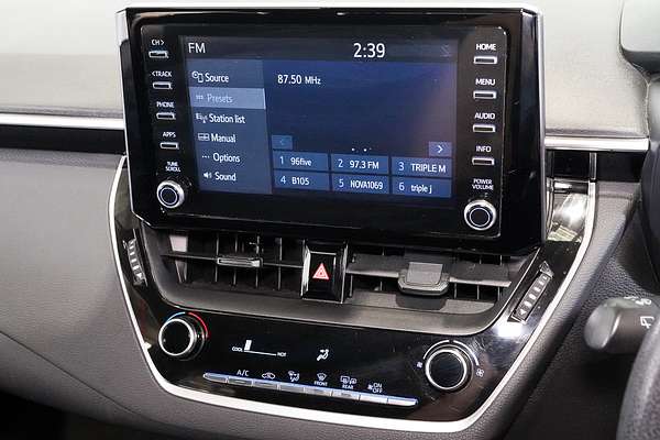 2021 Toyota Corolla Ascent Sport MZEA12R