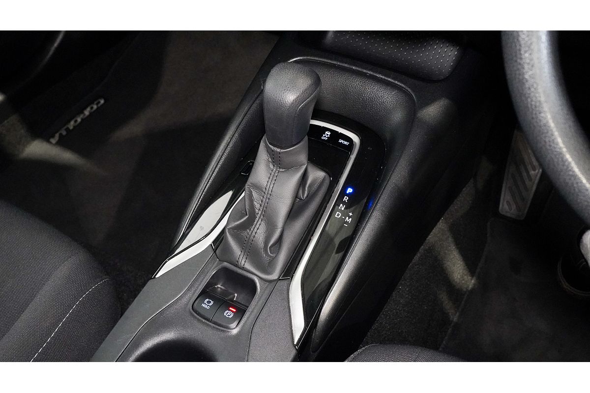 2021 Toyota Corolla Ascent Sport MZEA12R