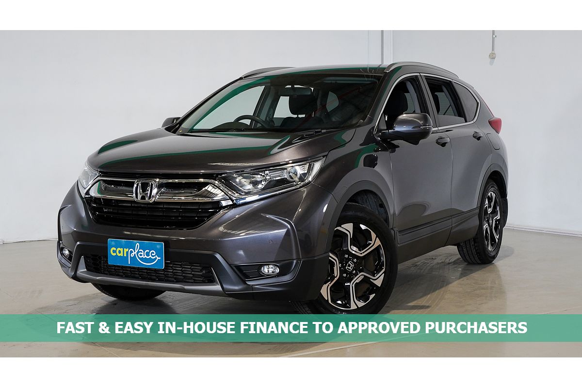 2019 Honda CR-V 50 Years Edition RW