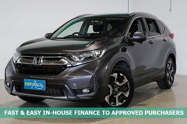 2019 Honda CR-V 50 Years Edition RW