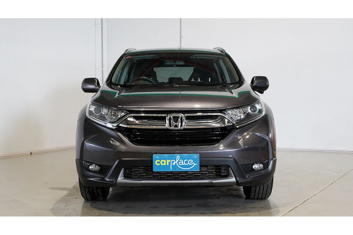 2019 Honda CR-V 50 Years Edition RW