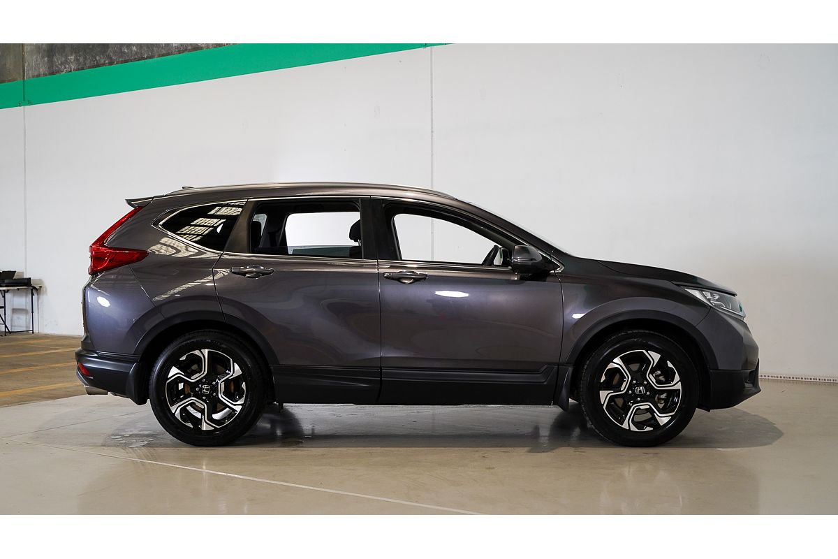 2019 Honda CR-V 50 Years Edition RW