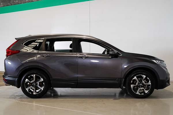 2019 Honda CR-V 50 Years Edition RW