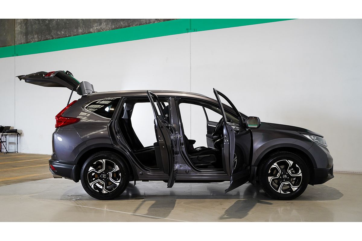 2019 Honda CR-V 50 Years Edition RW