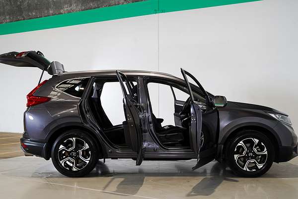 2019 Honda CR-V 50 Years Edition RW