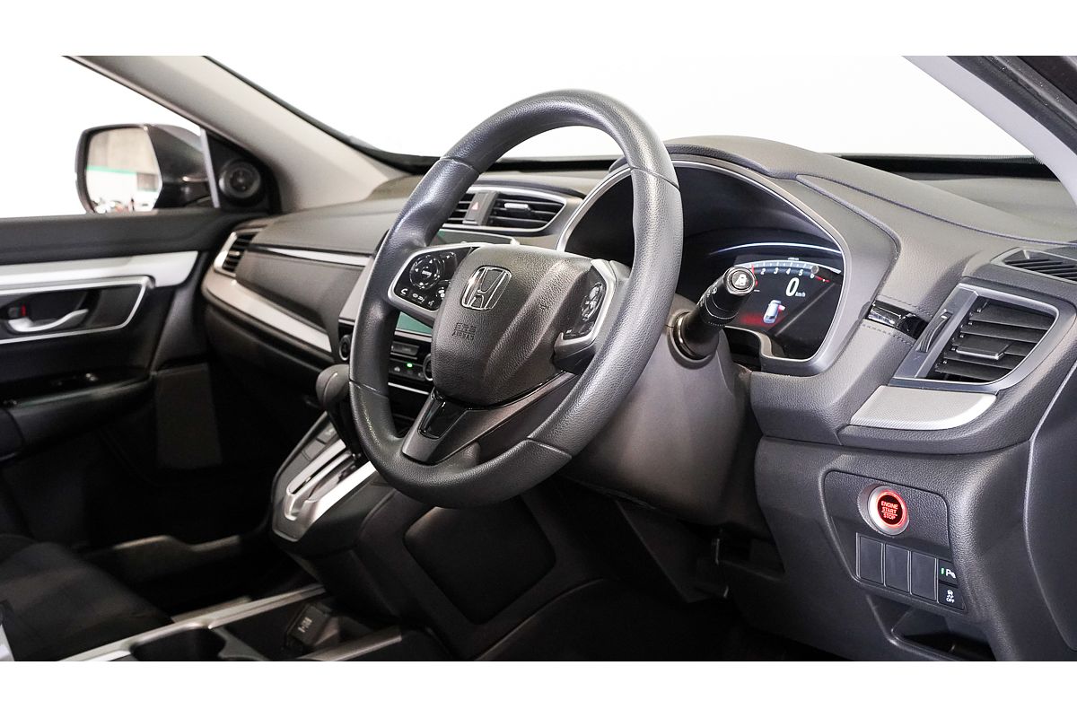 2019 Honda CR-V 50 Years Edition RW