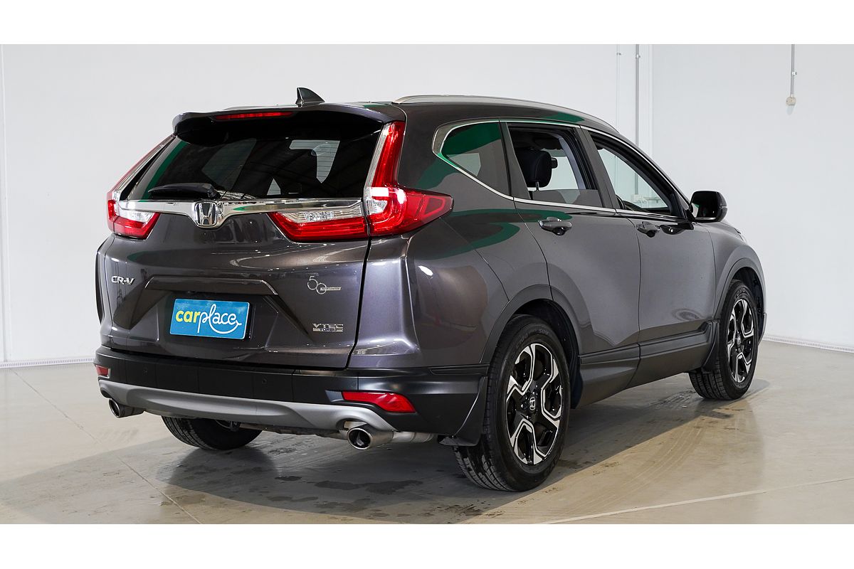 2019 Honda CR-V 50 Years Edition RW